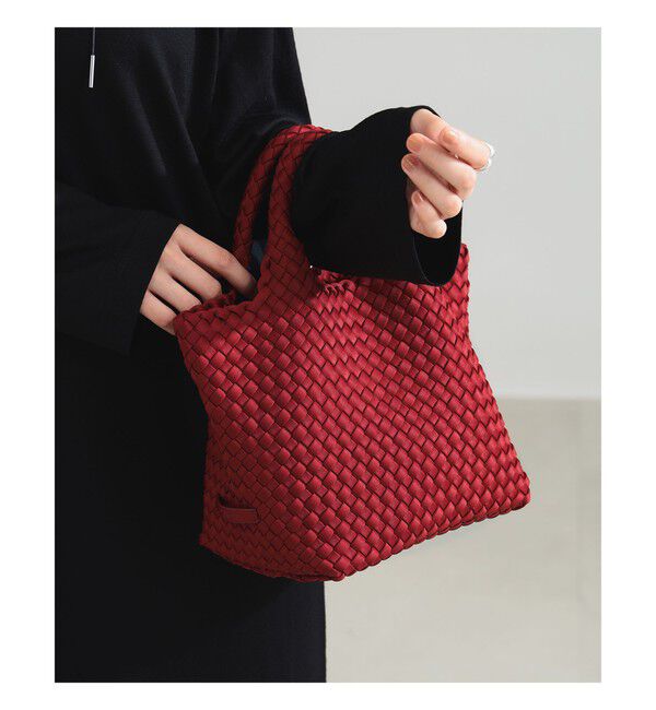 Demi-Luxe BEAMS 「NAGHEDI / St. Barths Small トートバッグ」|トートバッグ|