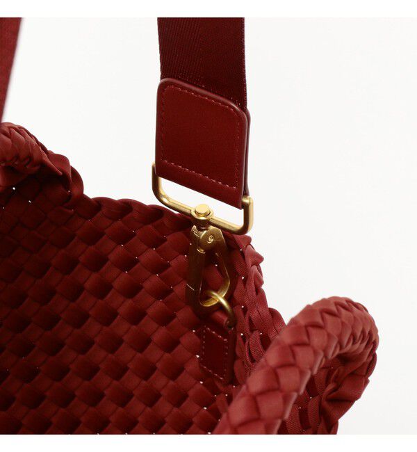 Demi-Luxe BEAMS 「NAGHEDI / St. Barths Small トートバッグ」|トートバッグ|