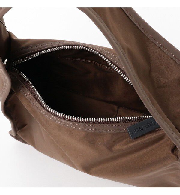 Demi-Luxe BEAMS 「NOMADIS / GLIDER ワンショルダー ナイロン バッグ」|トートバッグ|