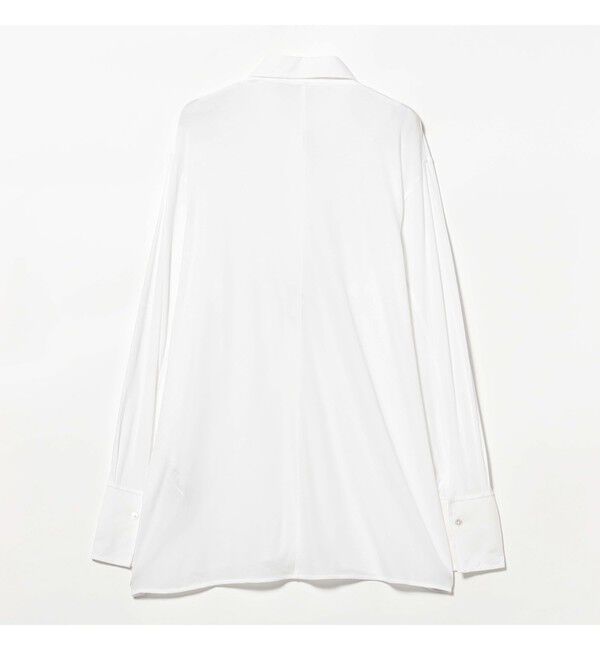 Demi-Luxe BEAMS 「CINOH / リラックス シャツ」|シャツ・ブラウス|
