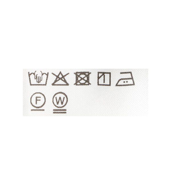 Ray BEAMS 「ギャザー キリカエ Vネック ノースリーブ ワンピース」|ワンピース|