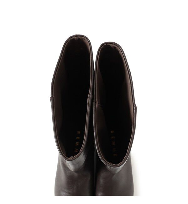 Ray BEAMS 「【別注】REMME / ロング ブーツ」|ロングブーツ|