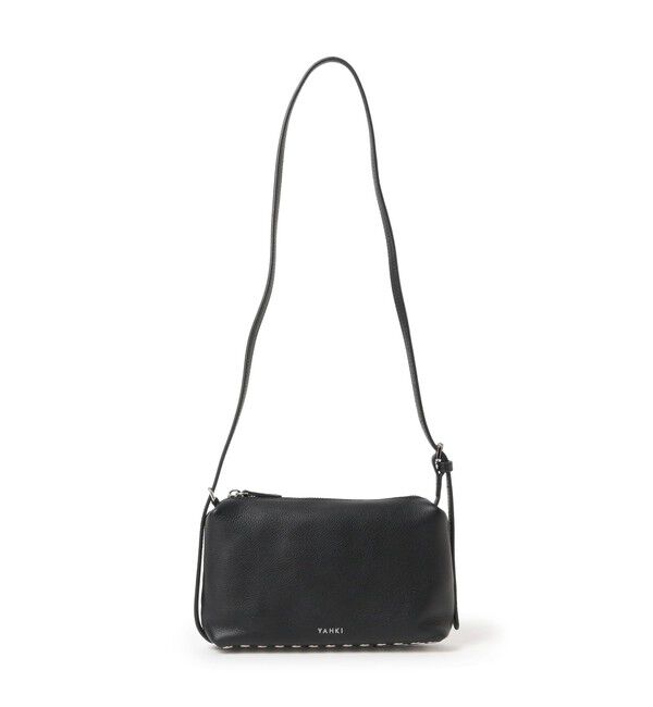 Ray BEAMS 「YAHKI / SHOULDER BAG」|ショルダー・メッセンジャー|BLACK