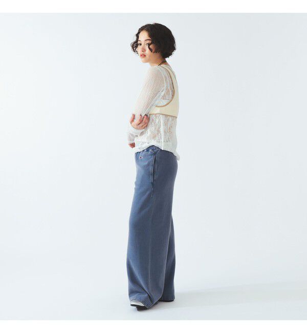 Ray BEAMS 「【別注】Champion / リバースウィーブ（R）スウェット パンツ」|その他|