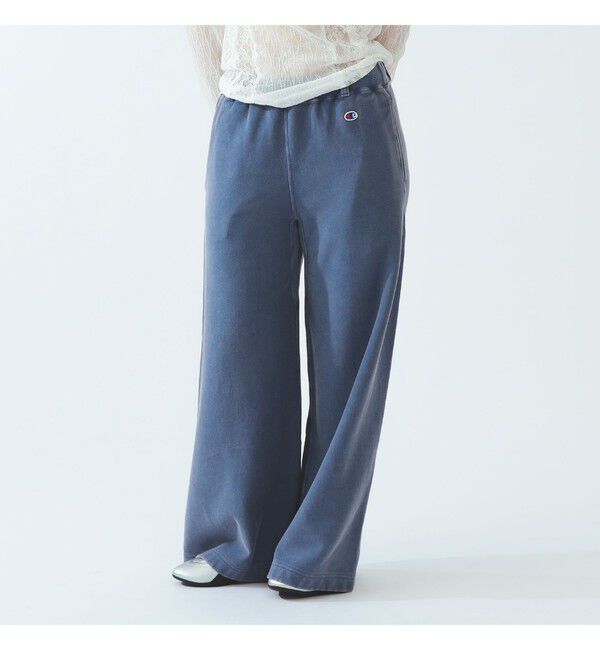 Ray BEAMS 「【別注】Champion / リバースウィーブ（R）スウェット パンツ」|その他|