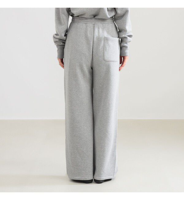 Demi-Luxe BEAMS 「AK+1 / 裏毛 スウェット パンツ」|チノ|