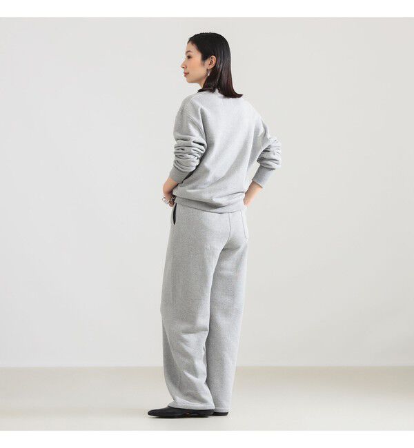 Demi-Luxe BEAMS 「AK+1 / 裏毛 スウェット パンツ」|チノ|