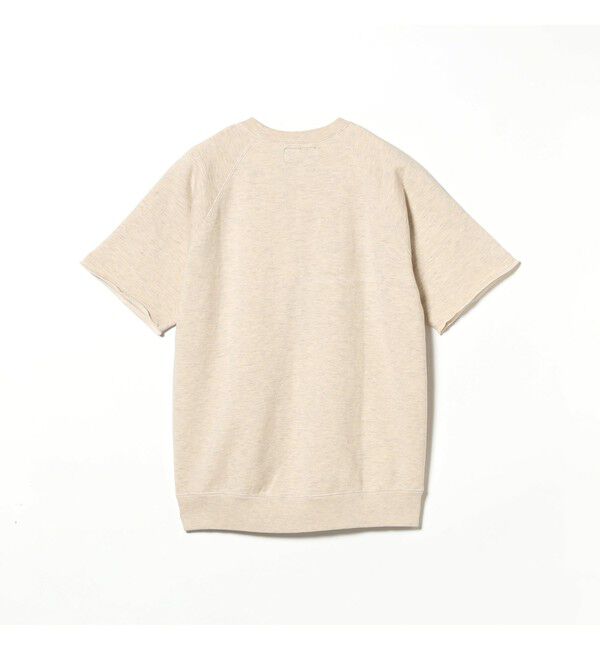 BEAMS PLUS「Sweat Short Sleeve Cut-Off」|スウェット・ジャージ|