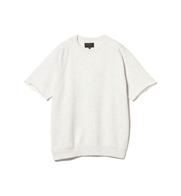 BEAMS PLUS「Sweat Short Sleeve Cut-Off」|スウェット・ジャージ|
