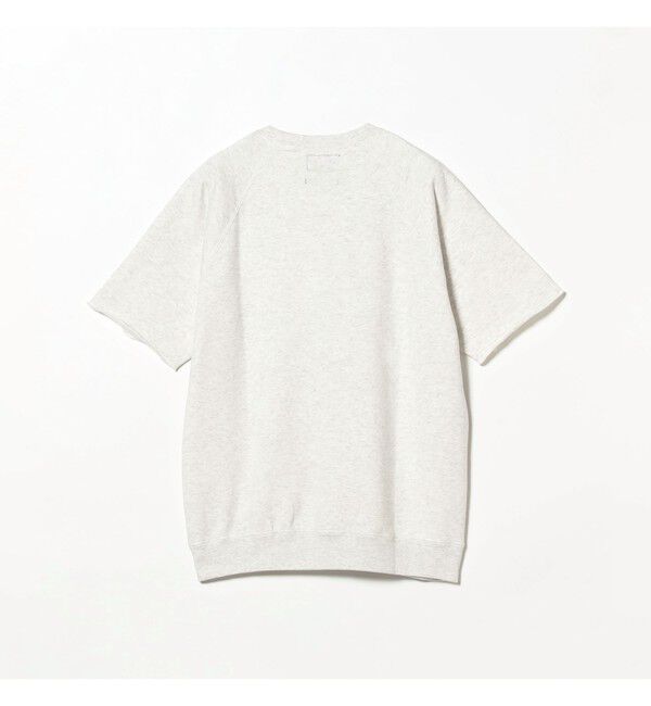 BEAMS PLUS「Sweat Short Sleeve Cut-Off」|スウェット・ジャージ|