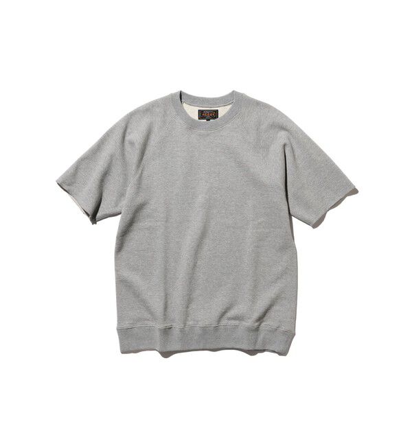 BEAMS PLUS「Sweat Short Sleeve Cut-Off」|スウェット・ジャージ|