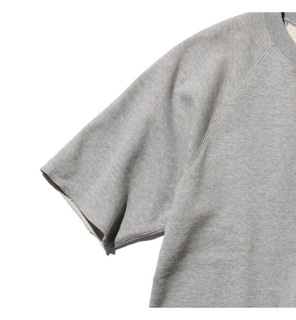 BEAMS PLUS「Sweat Short Sleeve Cut-Off」|スウェット・ジャージ|