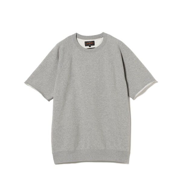 BEAMS PLUS「Sweat Short Sleeve Cut-Off」|スウェット・ジャージ|