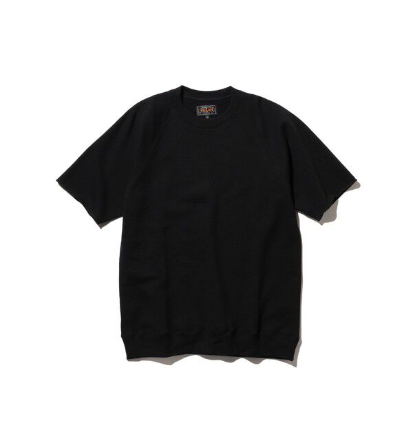 BEAMS PLUS「Sweat Short Sleeve Cut-Off」|スウェット・ジャージ|