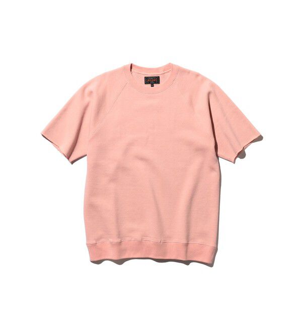 BEAMS PLUS「Sweat Short Sleeve Cut-Off」|スウェット・ジャージ|
