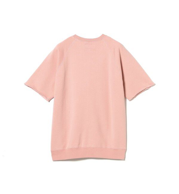 BEAMS PLUS「Sweat Short Sleeve Cut-Off」|スウェット・ジャージ|