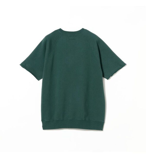 BEAMS PLUS「Sweat Short Sleeve Cut-Off」|スウェット・ジャージ|