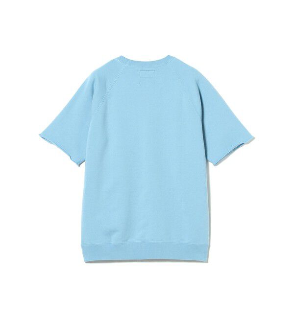 BEAMS PLUS「Sweat Short Sleeve Cut-Off」|スウェット・ジャージ|