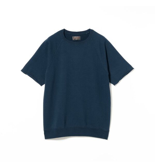 BEAMS PLUS「Sweat Short Sleeve Cut-Off」|スウェット・ジャージ|
