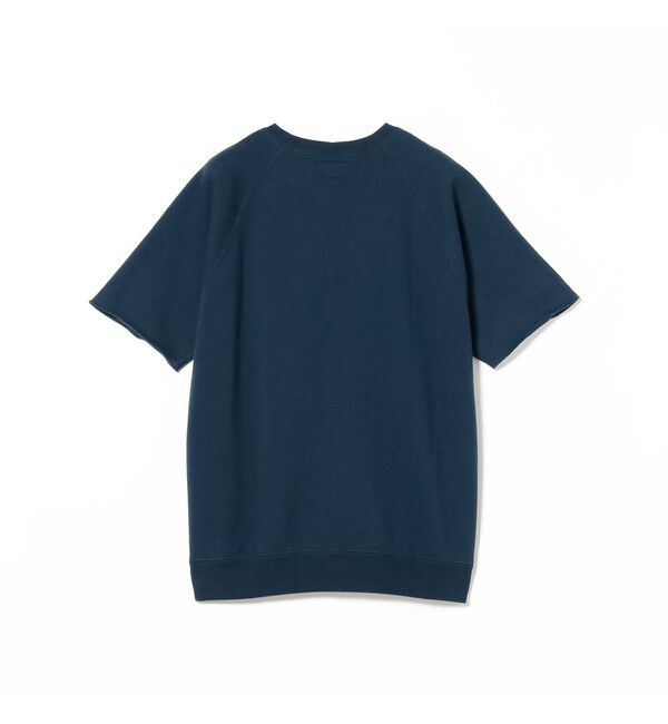 BEAMS PLUS「Sweat Short Sleeve Cut-Off」|スウェット・ジャージ|