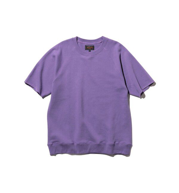 BEAMS PLUS「Sweat Short Sleeve Cut-Off」|スウェット・ジャージ|