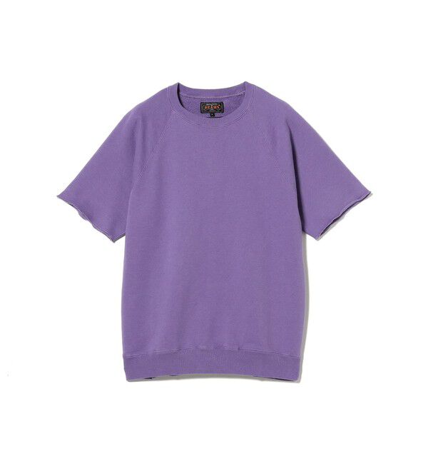 BEAMS PLUS「Sweat Short Sleeve Cut-Off」|スウェット・ジャージ|