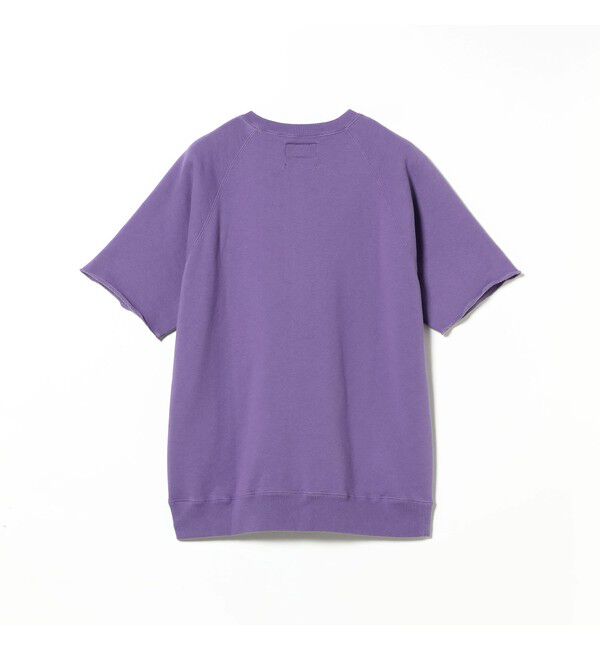 BEAMS PLUS「Sweat Short Sleeve Cut-Off」|スウェット・ジャージ|