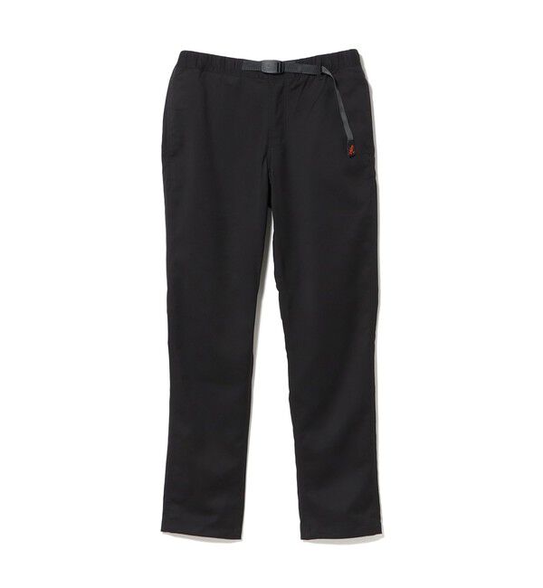 BEAMS「【別注】Gramicci / スラックス 26FW」|チノ|BLACK