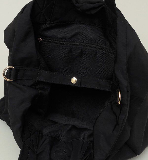 quaranciel「【累計販売1万点突破】quaranciel: ベルトデザイン 2way トートバッグ（A4対応）」|トートバッグ|