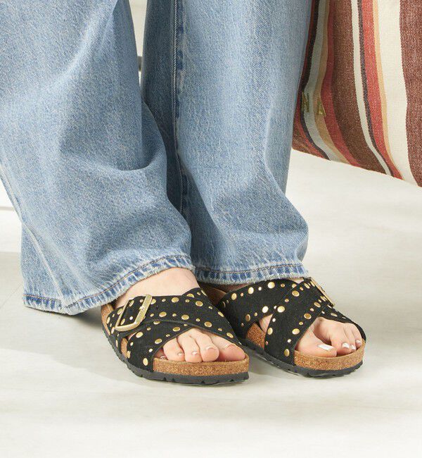 SHIPS for women「【SHIPS EXCLUSIVE】BIRKENSTOCK:SIENA RIVET」|サンダル|