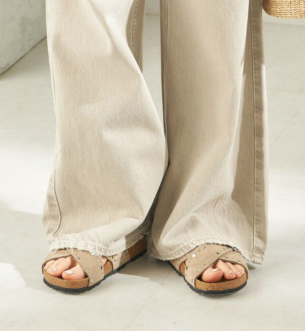 SHIPS for women「【SHIPS EXCLUSIVE】BIRKENSTOCK:SIENA RIVET」|サンダル|