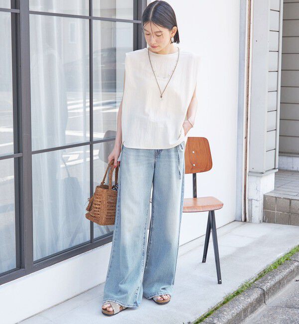 SHIPS for women「【SHIPS EXCLUSIVE】BIRKENSTOCK:SIENA RIVET」|サンダル|