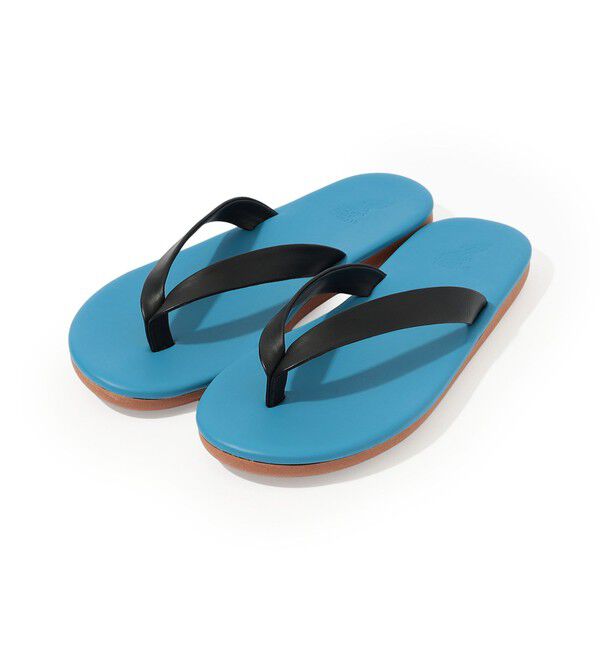 TOMORROWLAND GOODS「Ancient Greek Sandals SAIONARA トングサンダル」|サンダル|