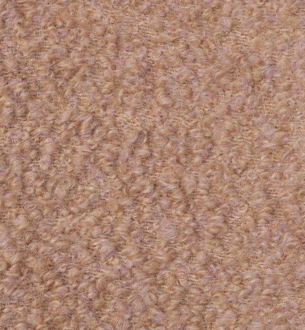 Ballsey「【WEB先行予約】Danielle ミドルコート」|ノーカラーコート|