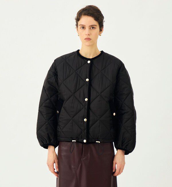 TOMORROWLAND BUYING WEAR「【別注】MACKINTOSH DALKEITH EX ジャケット」|ブルゾン・スタジャン|