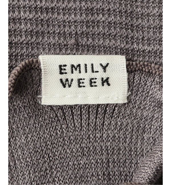 EMILYWEEK「《追加2/予約》シルクフィット腹巻」|その他|