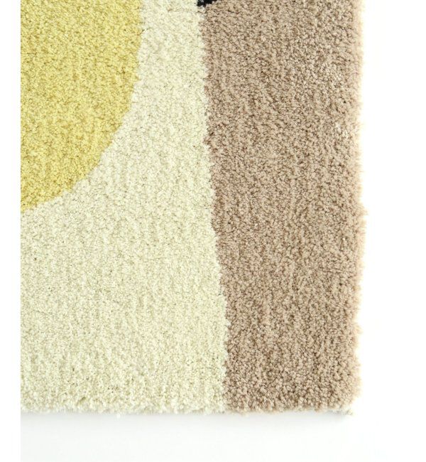 journal standard Furniture「PICFAIR RUG 200x200　ピクフェアラグ」|その他|