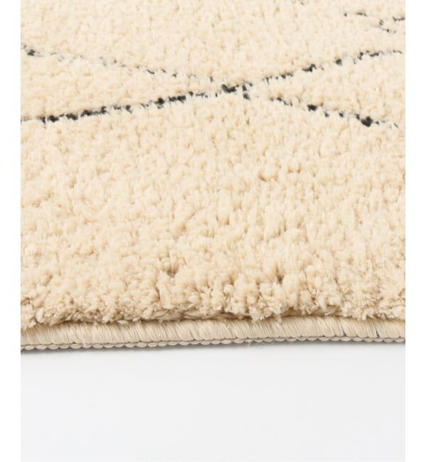 journal standard Furniture「《予約》MEDINA RUG 120X160　メディナラグ」|その他|