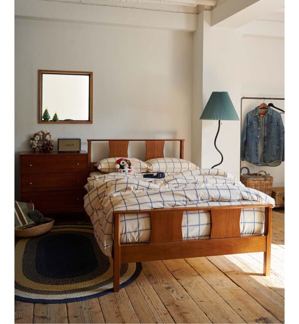 journal standard Furniture「BILLY DUVET COVER S　掛け布団カバー シングル」|その他|