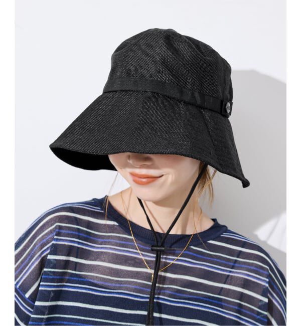 SLOBE IENA「《追加》THE NORTH FACE/ノースフェイス HIKE Bloom Hat NN02343」|ハット|