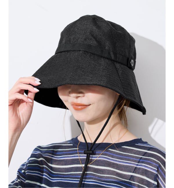 SLOBE IENA「《追加》THE NORTH FACE/ノースフェイス HIKE Bloom Hat NN02343」|ハット|
