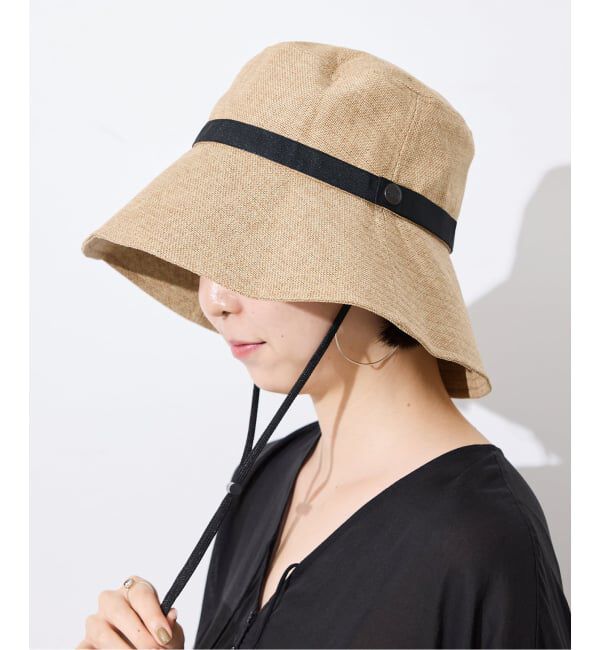 SLOBE IENA「《追加》THE NORTH FACE/ノースフェイス HIKE Bloom Hat NN02343」|ハット|