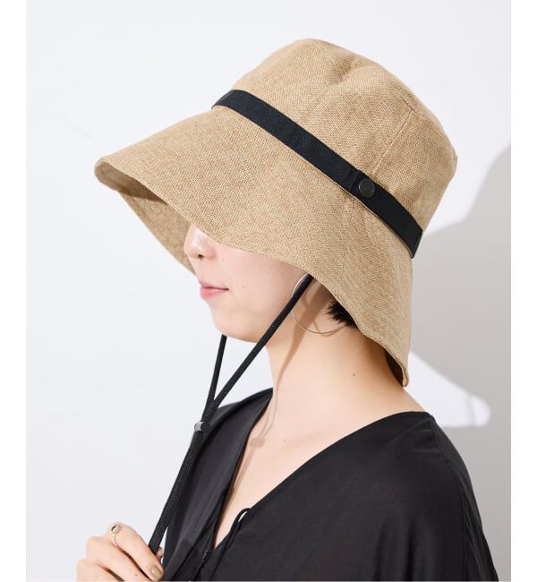 SLOBE IENA「《追加》THE NORTH FACE/ノースフェイス HIKE Bloom Hat NN02343」|ハット|