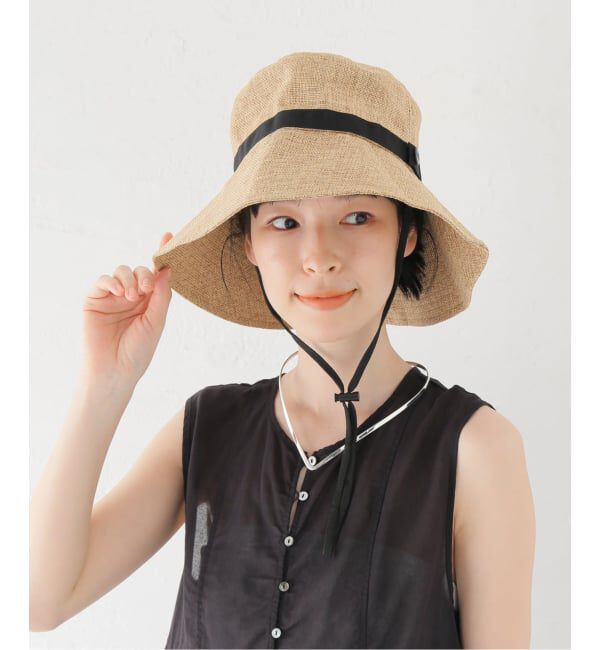 SLOBE IENA「《追加》THE NORTH FACE/ノースフェイス HIKE Bloom Hat NN02343」|ハット|
