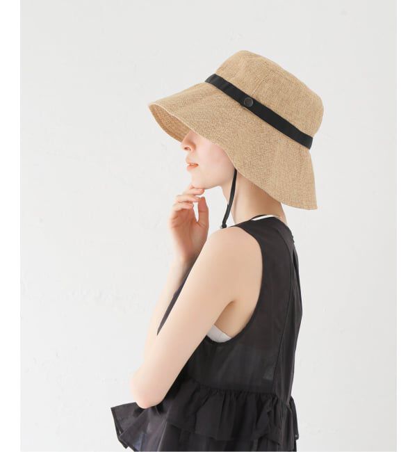 SLOBE IENA「《追加》THE NORTH FACE/ノースフェイス HIKE Bloom Hat NN02343」|ハット|