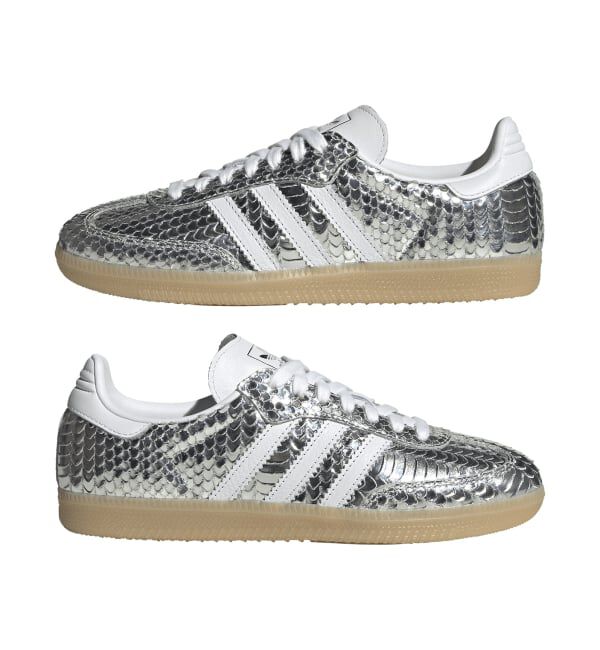 SLOBE IENA「adidas/アディダス SAMBA OG W IH9016」|スニーカー|