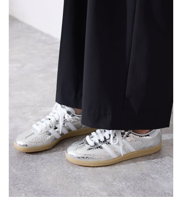 SLOBE IENA「adidas/アディダス SAMBA OG W IH9016」|スニーカー|