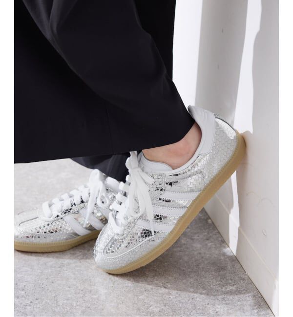SLOBE IENA「adidas/アディダス SAMBA OG W IH9016」|スニーカー|