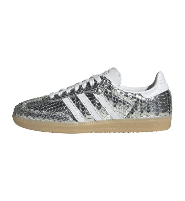 SLOBE IENA「adidas/アディダス SAMBA OG W IH9016」|スニーカー|