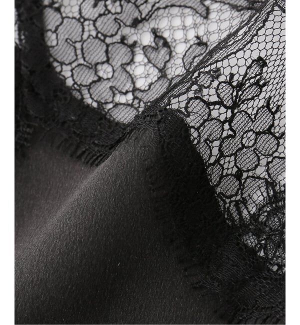 IENA「Raspail/ラスパイユ Lace Swithed Camisole キャミソール  RB-278」|キャミソール|